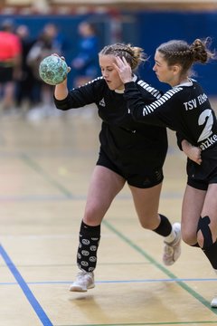 Bild 297 - wBJ TSV Ellerau - HSG Stoertal Hummeln : Ergebnis: 26:19